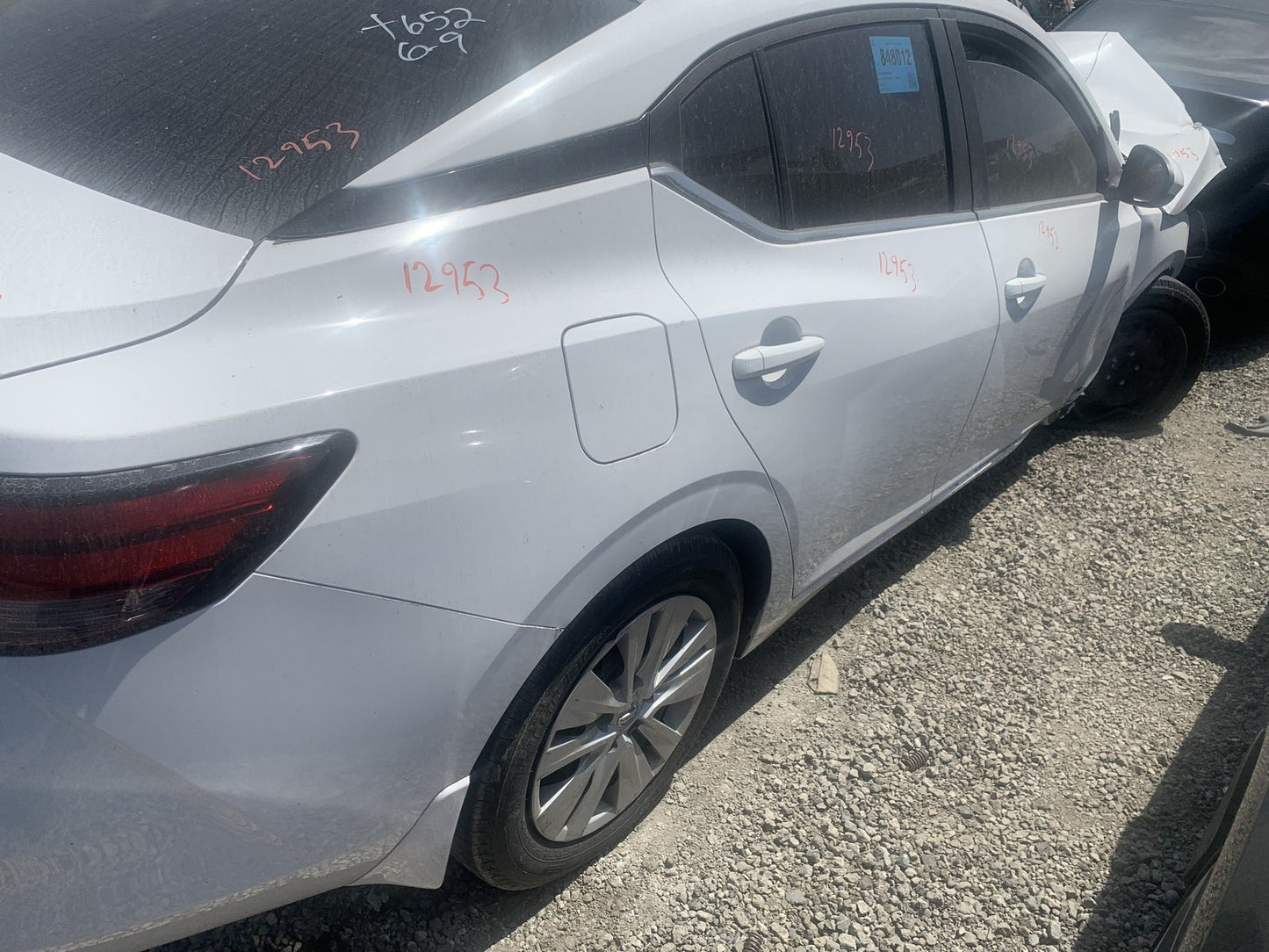 Anti-lock Brake Parts NISSAN SENTRA 2021