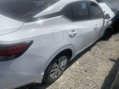 Anti-lock Brake Parts NISSAN SENTRA 2021