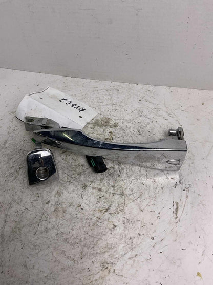 Left Driver Side Outside Door Handle For 2013-2018 NISSAN ALTIMA0