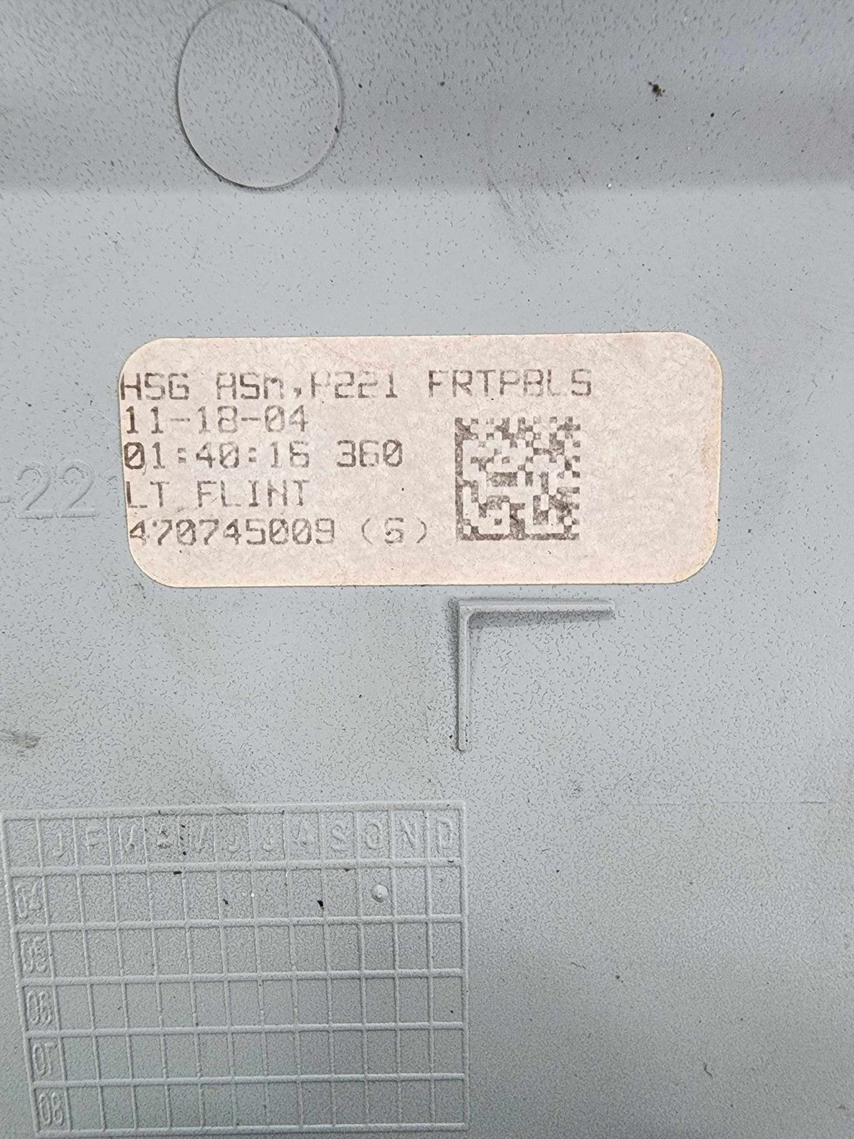 Interior Light FORD PICKUP F150 055