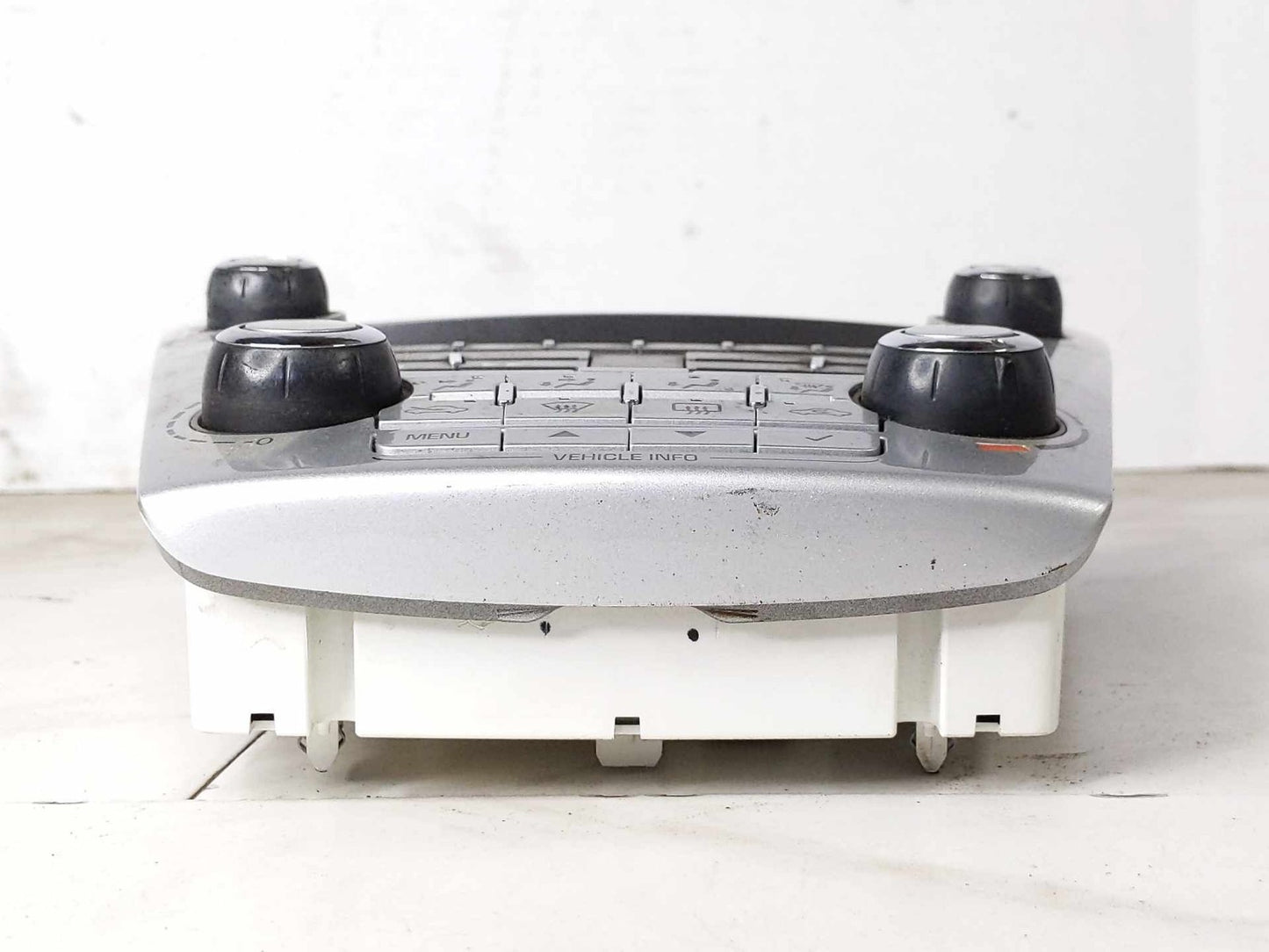 Audio & Visual Equip.(radio) CHEVY EQUINOX 10 114