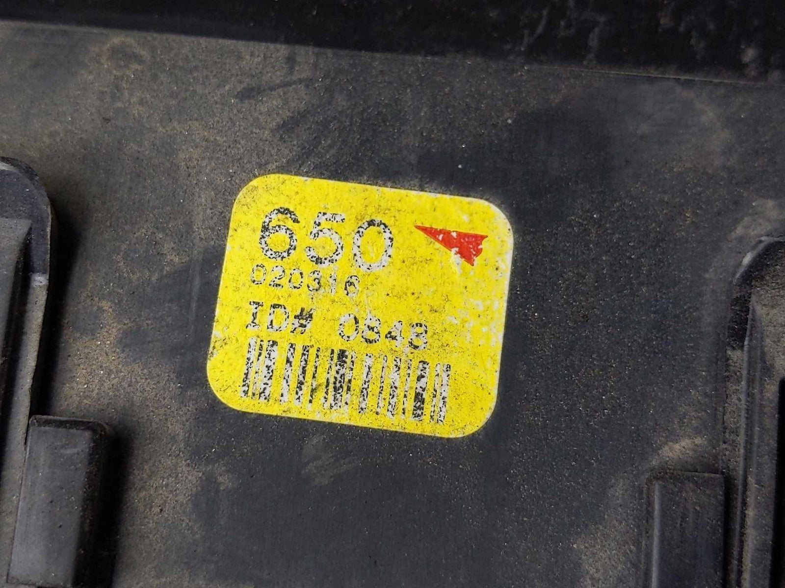 Engine Fuse Box MASERATI GHIBLI 177