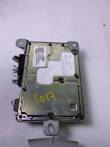 Audio & Visual Equip.(radio) CHEVROLET BLAZER 20 21 221