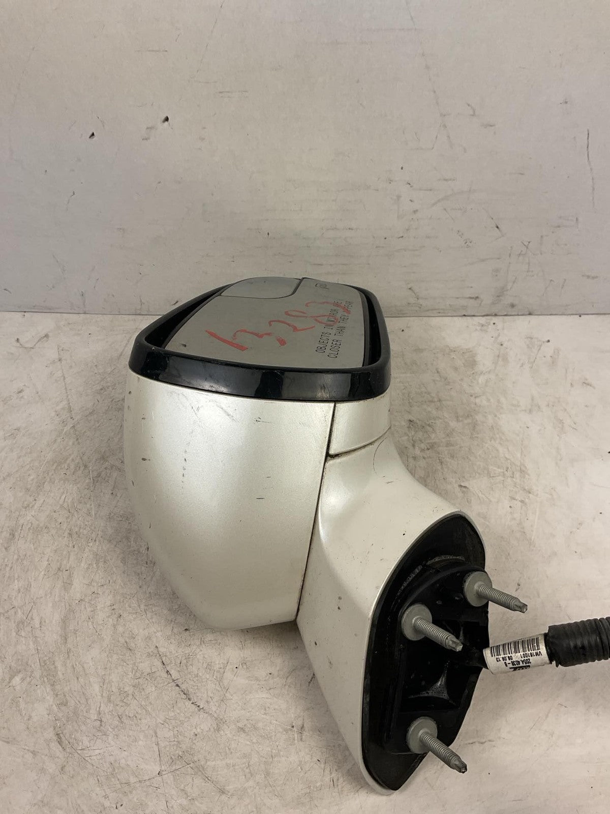 Right Passenger Side Door Mirror For 2013-2014 FORD FUSION1