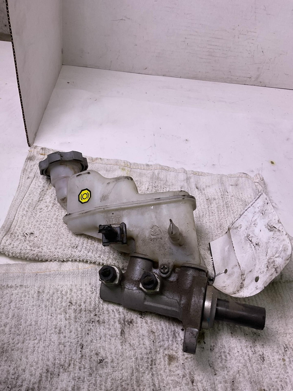 Master Cylinder KIA RIO 12 13 14 150