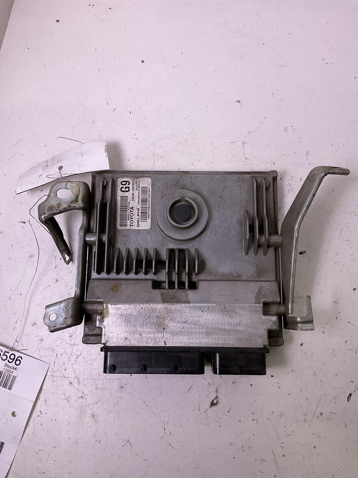 Engine/motor Brain Box TOYOTA COROLLA 120