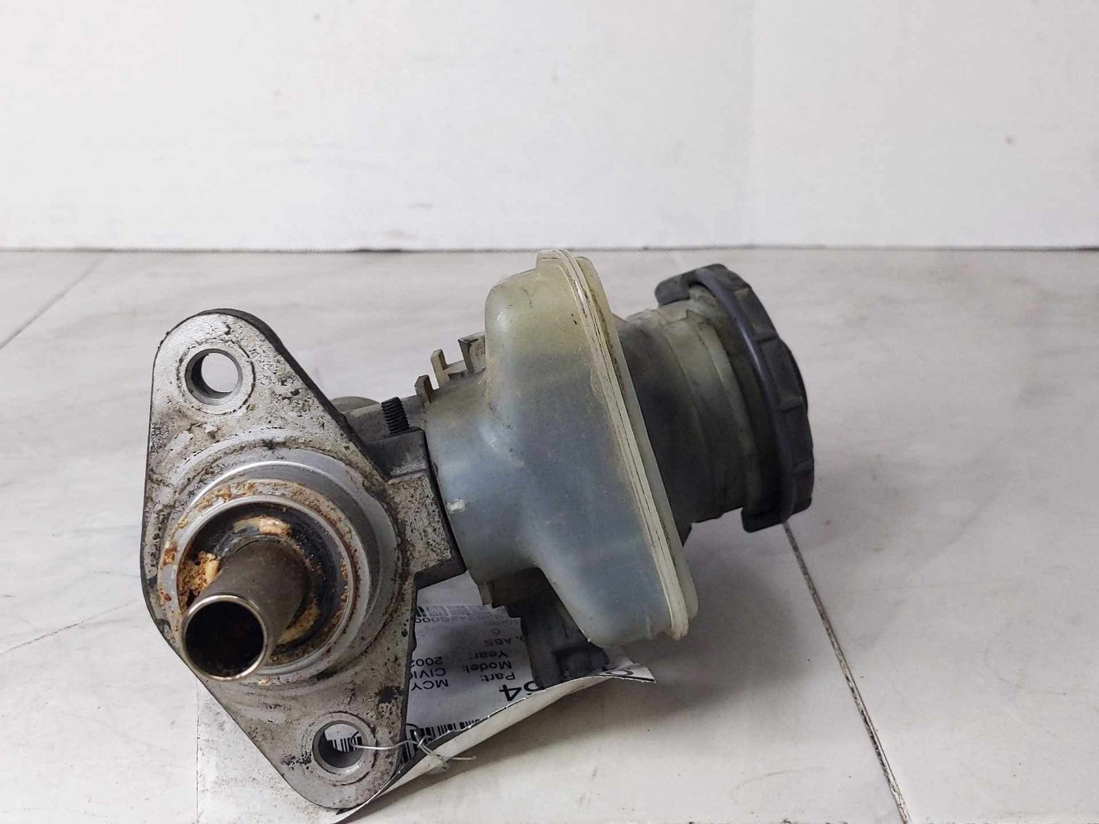Master Cylinder HONDA CIVIC 01 02 03 04 053