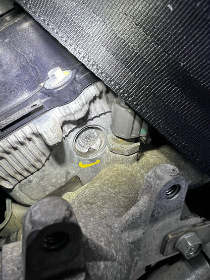 2010 Nissan Maxima SV 3.5L Engine VQ35DE OEM VIN A CVT Fits 09-1412