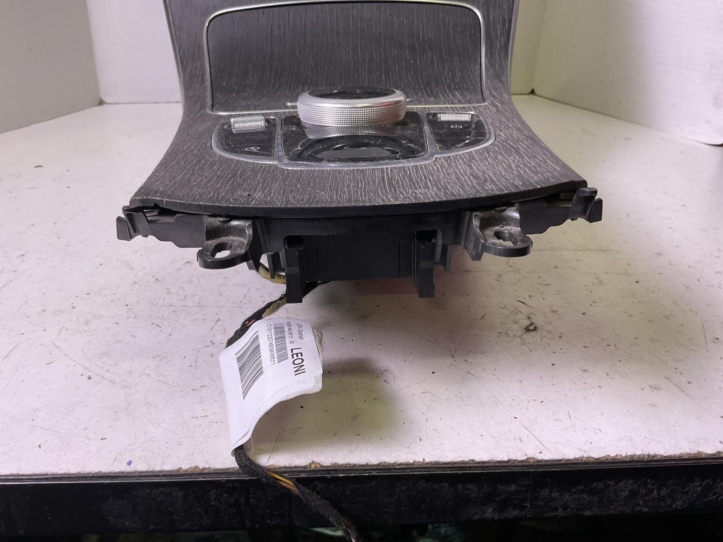 Heater A/c Control MERCEDES C-CLASS 15 16 17 18 191