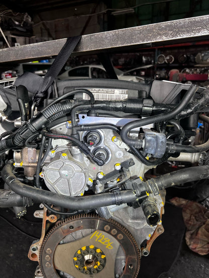 2008 Porsche Cayenne V6 3.6L Engine M55.01 OEM VIN A 290HP Fits 08-1010