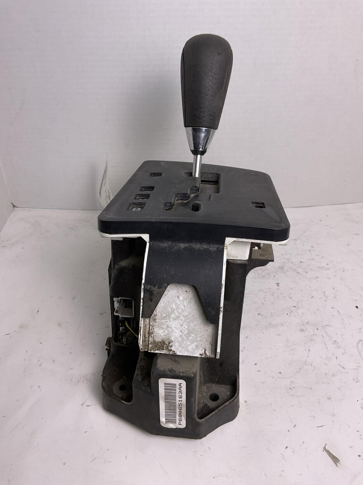 Floor Shifter DODGE CHALLENGER 102