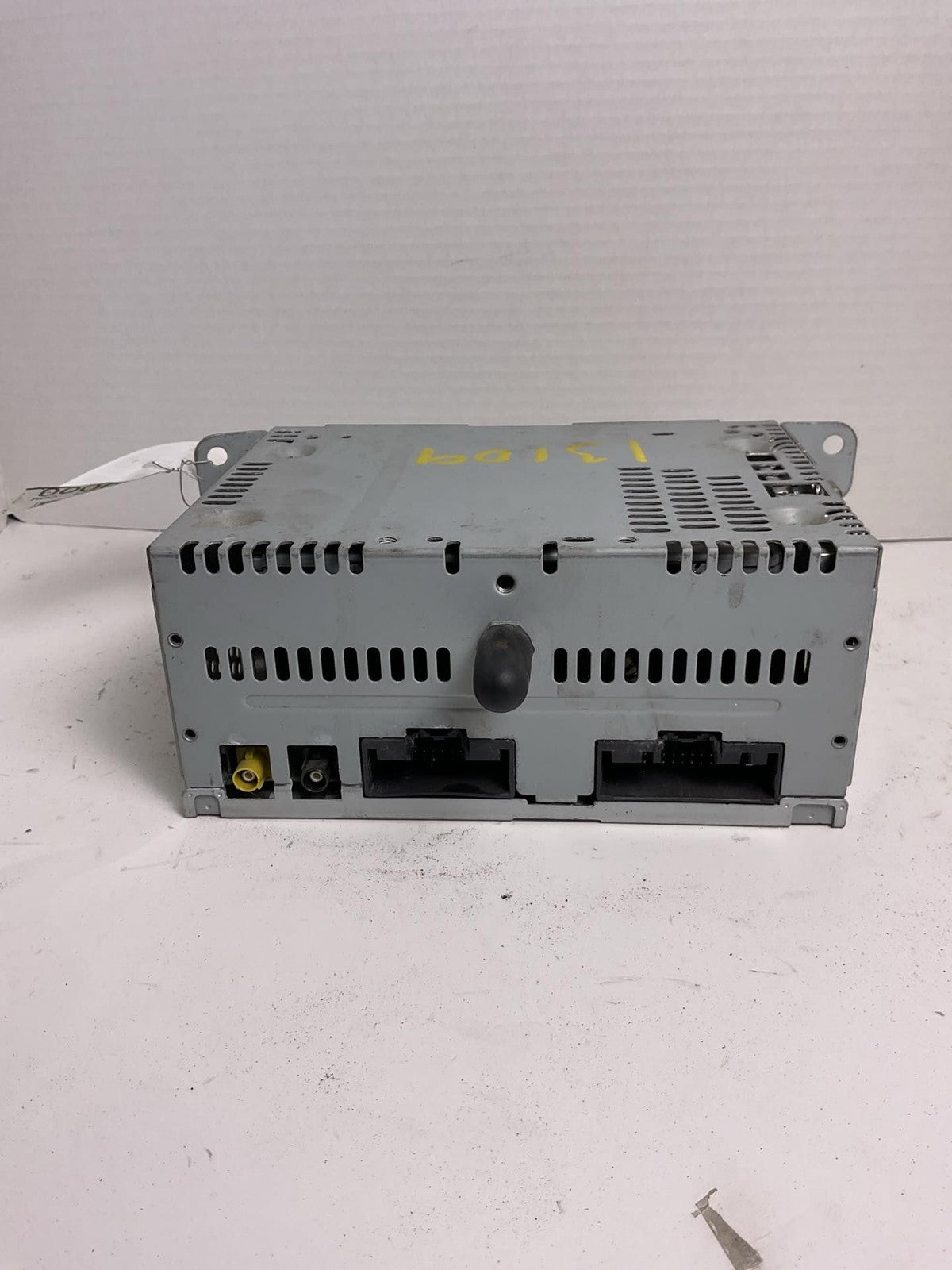 Audio & Visual Equip.(radio) FORD EXPLORER 16 172