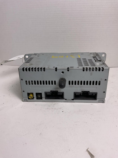 Audio & Visual Equip.(radio) FORD EXPLORER 16 172