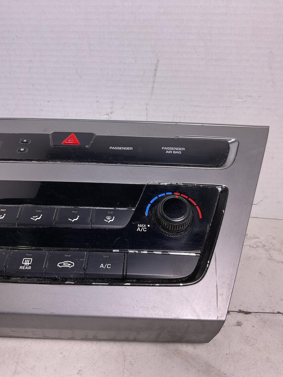 Heater A/c Control HYUNDAI SONATA 15 16 172