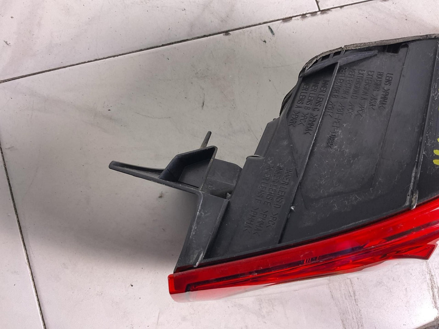 Tail Light Assembly MAZDA 3 Left 14 15 16 17 186