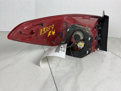 Tail Light Assembly KIA RIO Right 18 19 20 21 22 234