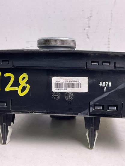 Heater A/c Control HYUNDAI ELANTRA 14 15 164