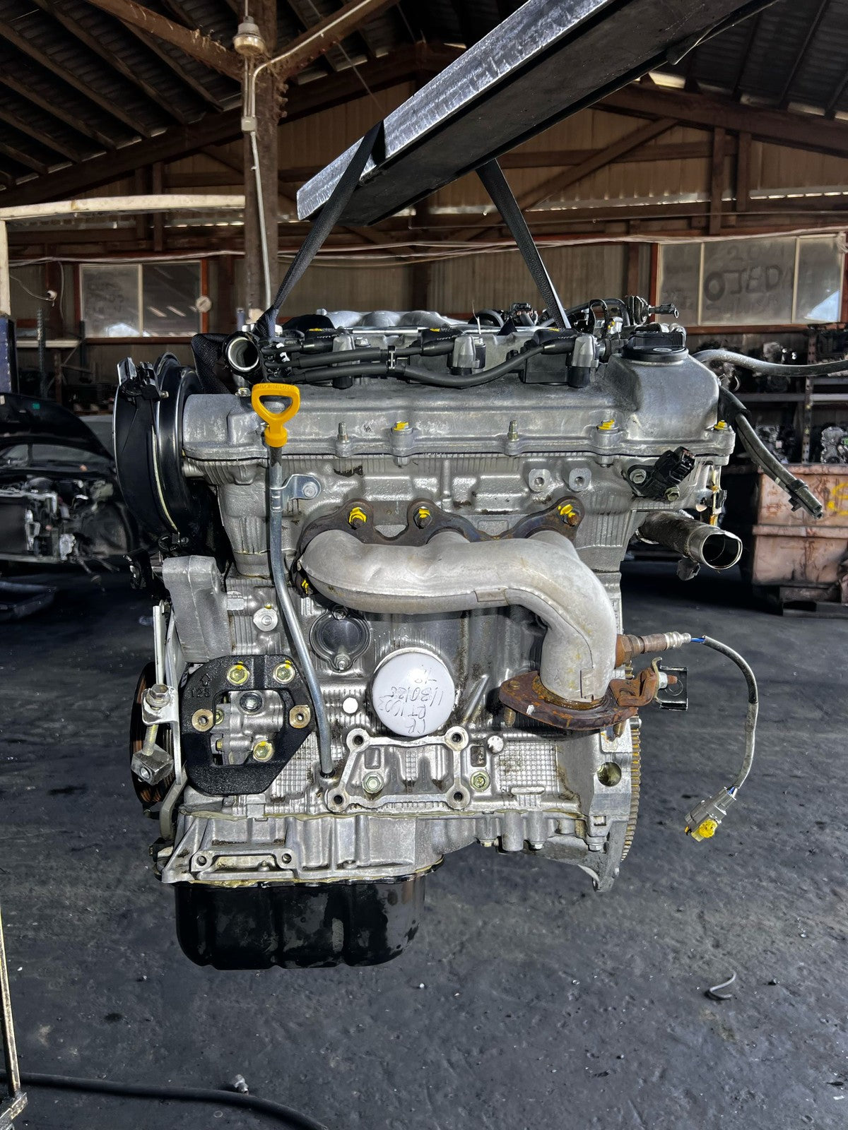 1997 Lexus ES300 3.0L V6 Engine 1MZ-FE OEM Non-VVTi VIN F Fits 94-01 Camry5