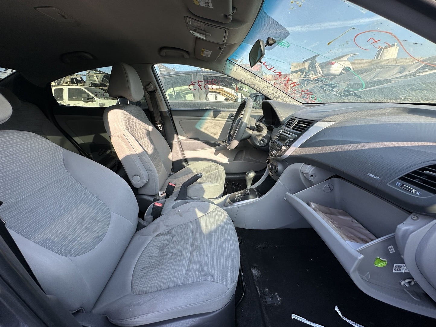 Anti-lock Brake Parts HYUNDAI ACCENT 15 16 1720