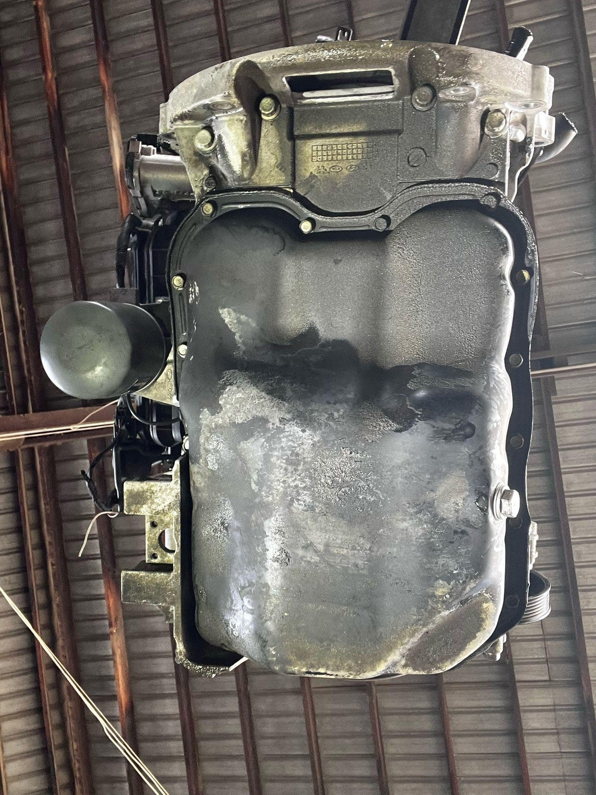 2012 Kia Forte EX 2.0L Engine Assembly Coupe 4-Cyl Motor OEM Tested 2.0L2