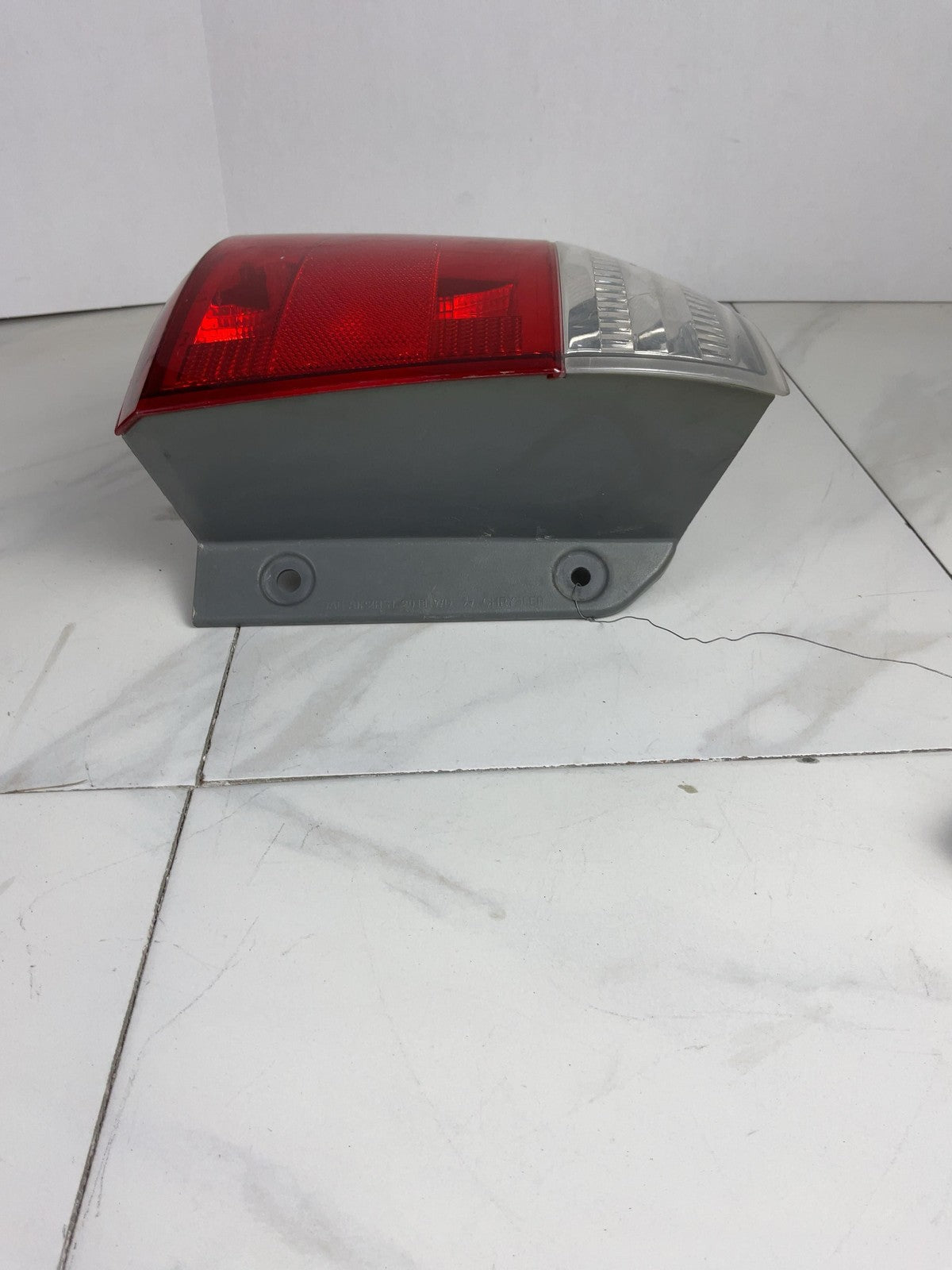 Tail Light Assembly DODGE DURANGO Left 11 12 136