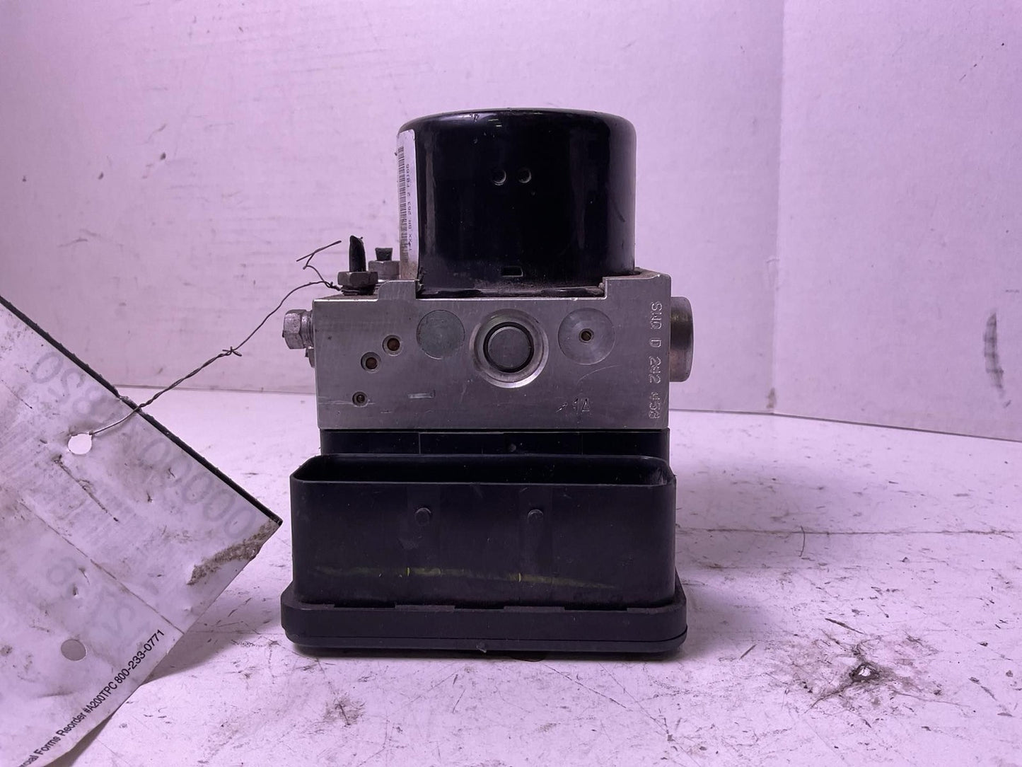 Anti-lock Brake Parts DODGE DART 131