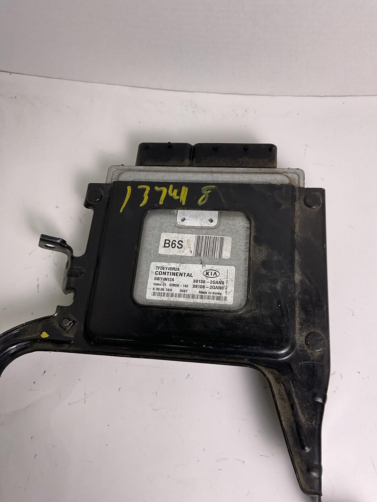 Engine/motor Brain Box KIA OPTIMA 140