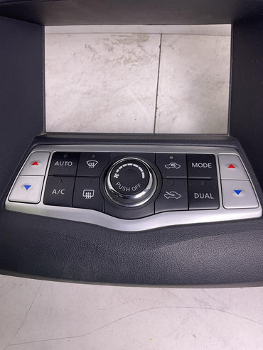 Heater A/c Control NISSAN MAXIMA 09 10 11 12 13 141