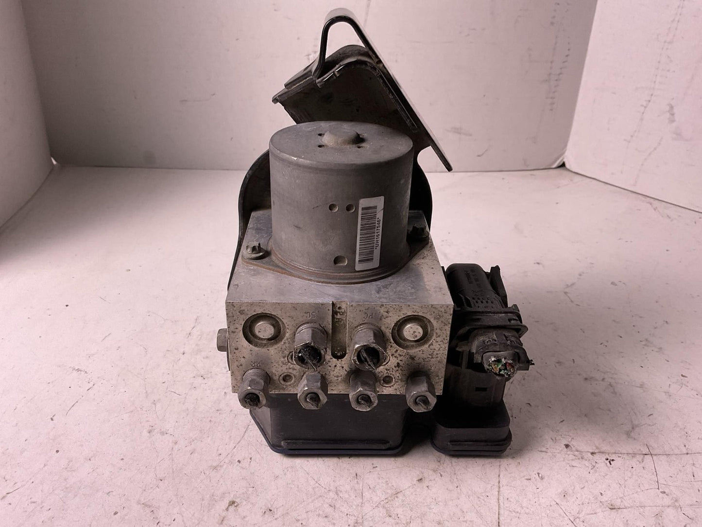 Anti-lock Brake Parts DODGE DURANGO 160