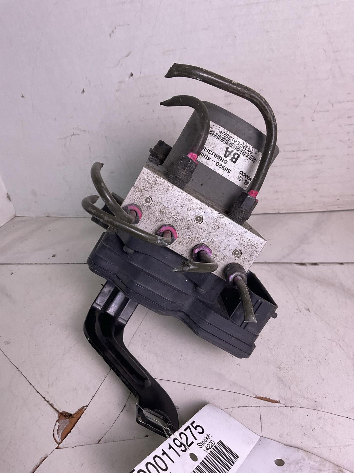 Anti-lock Brake Parts KIA OPTIMA 11 12 132