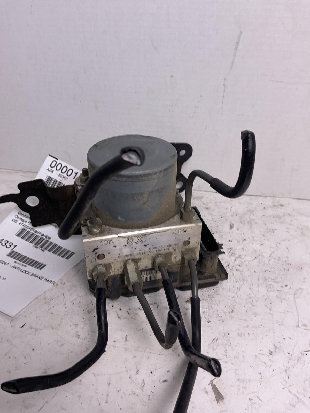 Anti-lock Brake Parts TOYOTA CAMRY 07 08 091