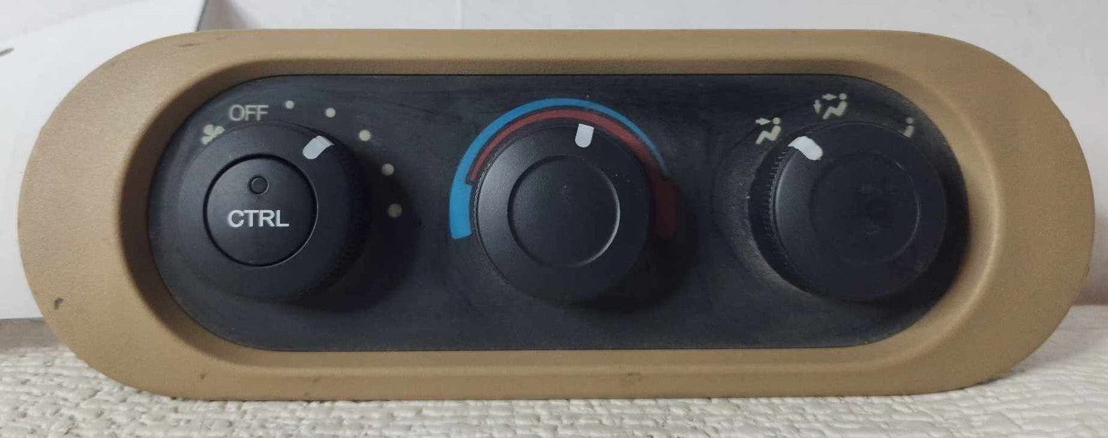 Heater A/c Control HONDA ODYSSEY 05 06 070