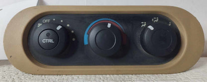 Heater A/c Control HONDA ODYSSEY 05 06 070