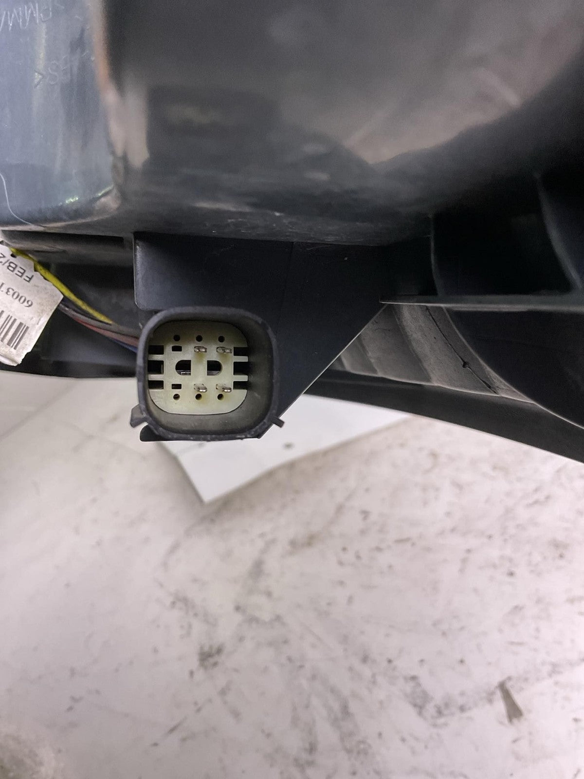 Tail Light Assembly FORD FLEX Left 12 13 14 15 16 17 18 193