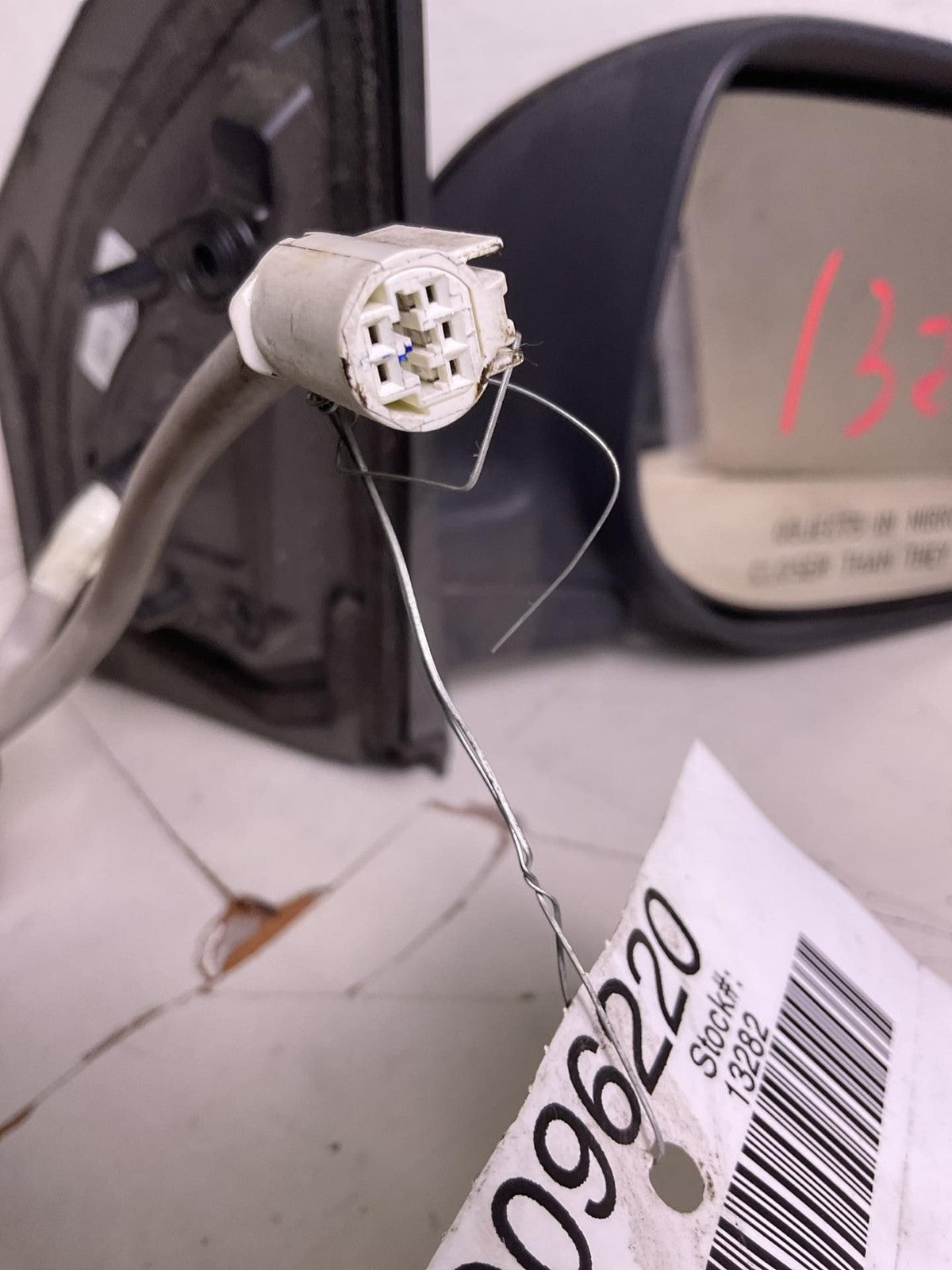 Door Mirror TOYOTA COROLLA Right 09 10 11 12 131