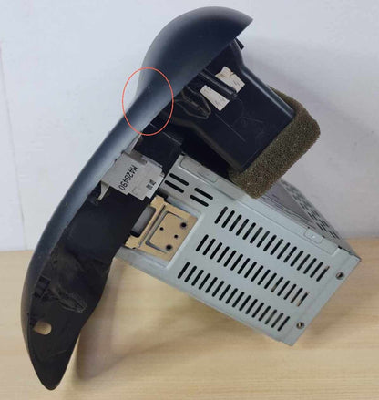 Audio & Visual Equip.(radio) FORD RANGER 07 08 09 10 113