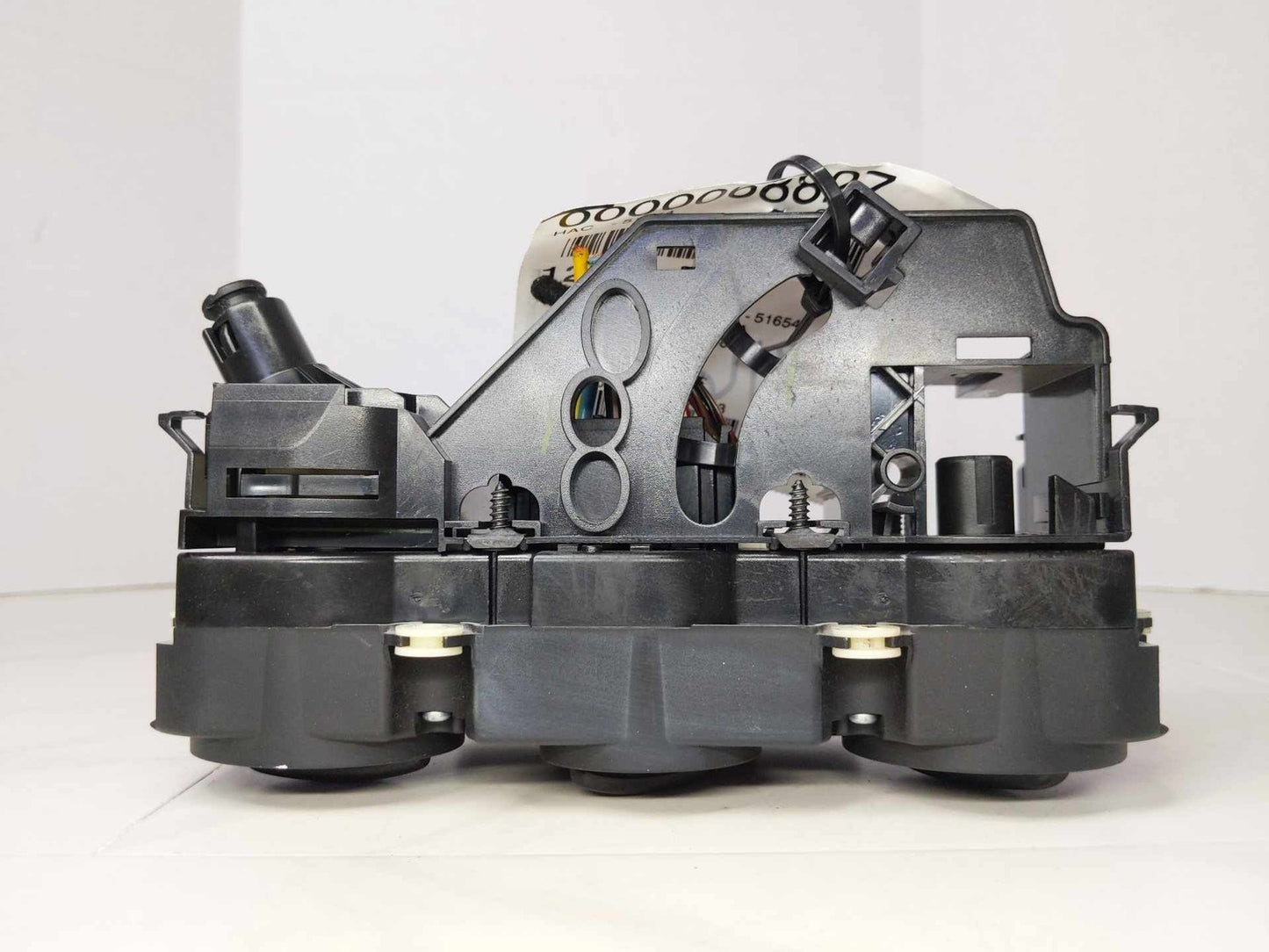 Heater A/c Control JETTA EXCEPT GLI 05 06 07 085