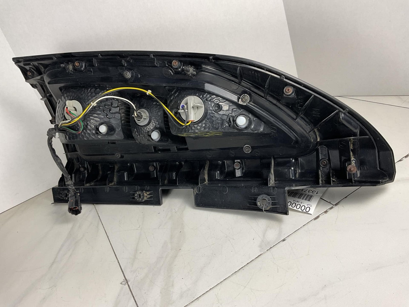 Tail Light Assembly KIA SOUL Right 10 11 12 135
