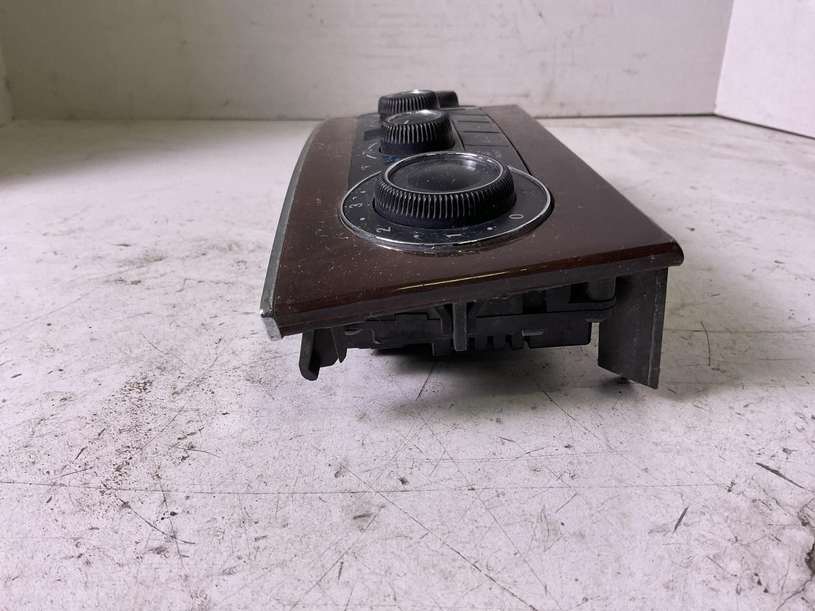 Heater A/c Control MERCEDES C-CLASS 052