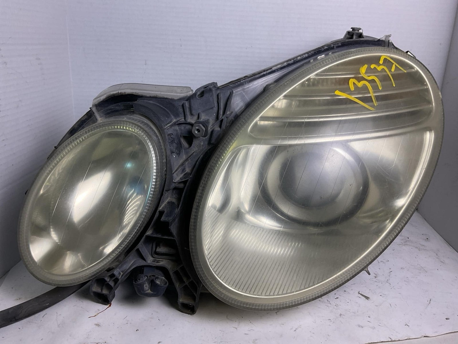 Headlamp Assembly MERCEDES E-CLASS Left 07 08 090