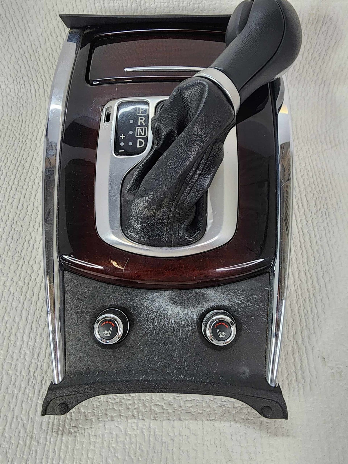 Misc. Interior Part INFINITI G37 132