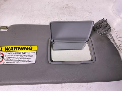 Sun Visor HONDA CRV Right 02 03 041