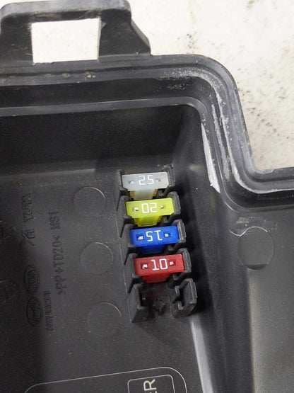 Engine Fuse Box KIA SOUL 12 134