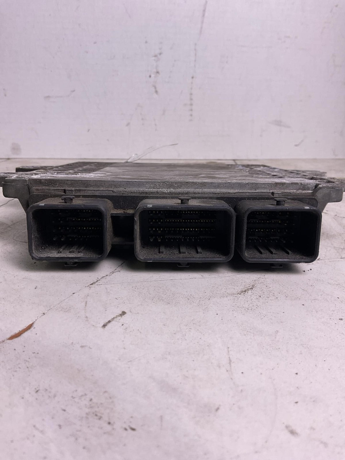 Engine/motor Brain Box NISSAN MURANO 093