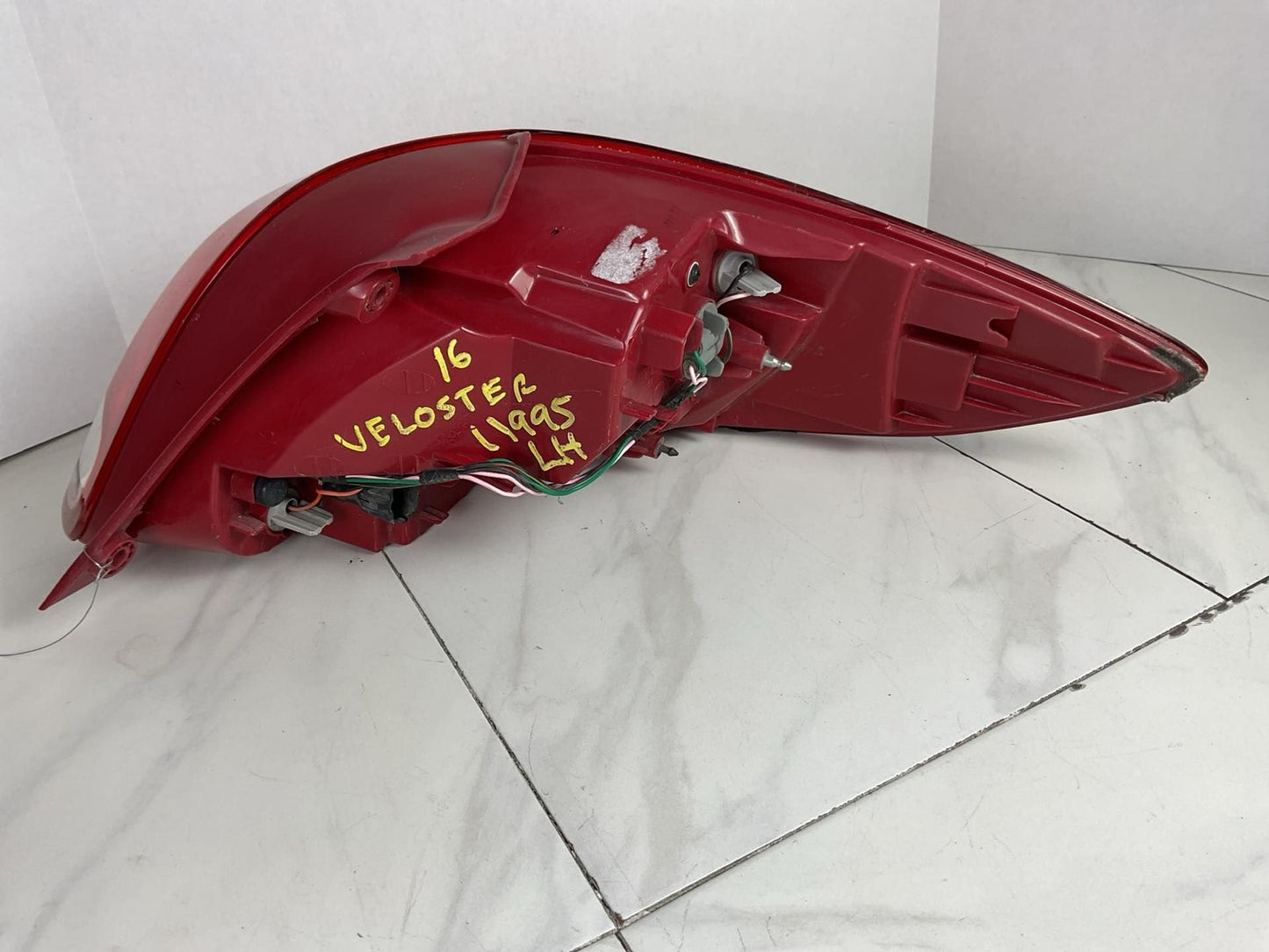 Tail Light Assembly HYUNDAI VELOSTER Left 12 13 14 15 16 174