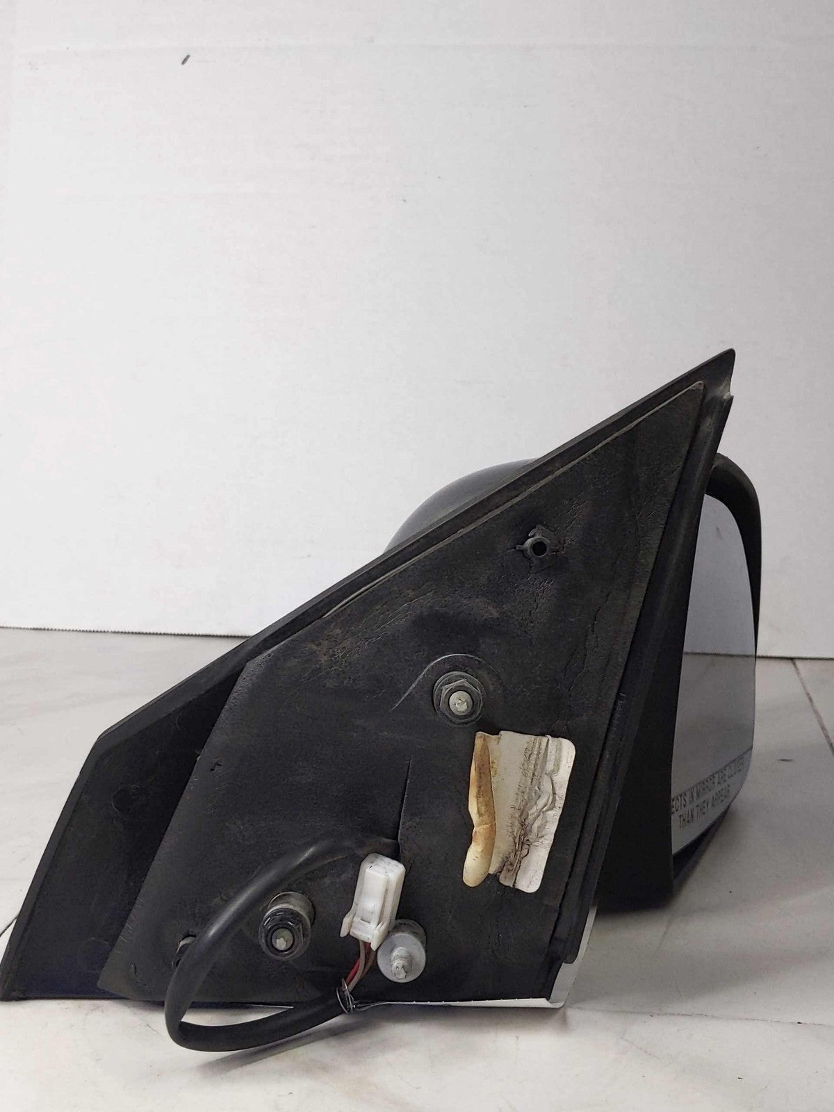 Right Passenger Side Door Mirror For 2012-2014 NISSAN VERSA4