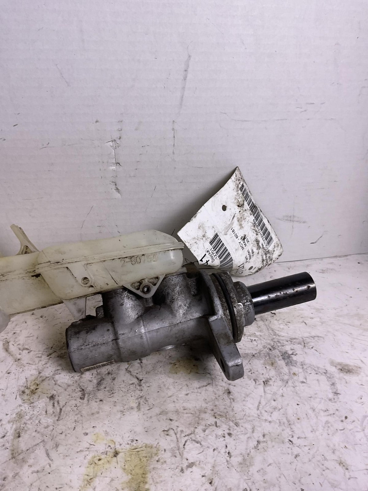 Master Cylinder MAZDA 6 14 15 16 17 18 19 20 214