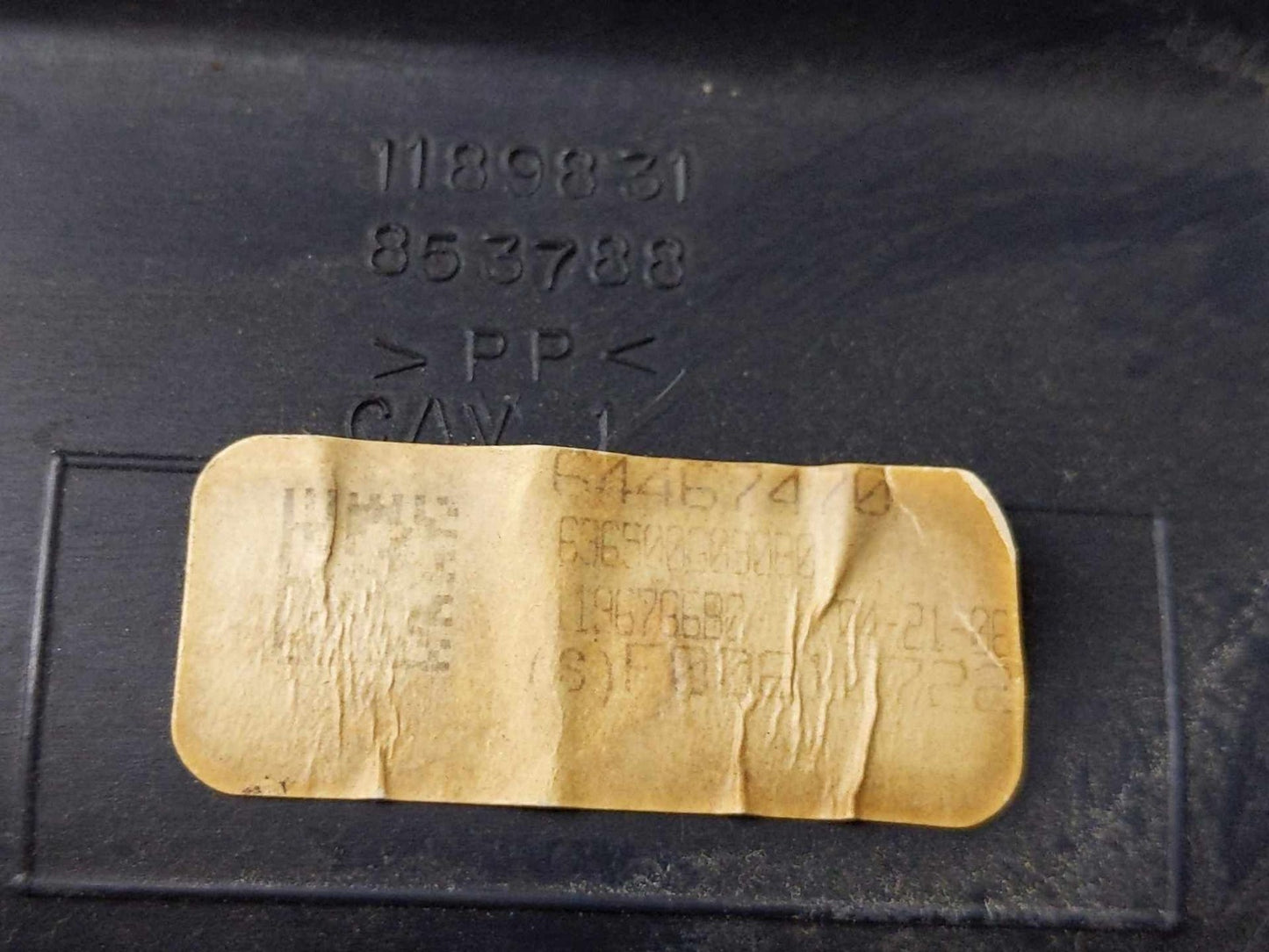 Interior Dome Light Overhead Sunroof Console For 2007 208 2009 Toyota Camry7