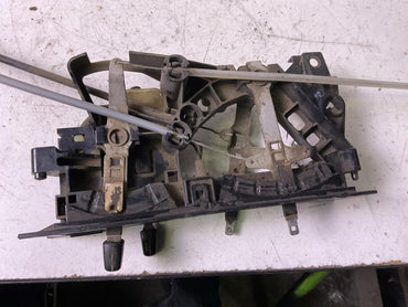 Heater A/c Control TOYOTA PICKUP 89 90 911