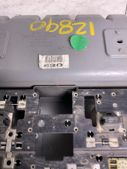 Overhead Console KIA SORENTO 09 11 12 134